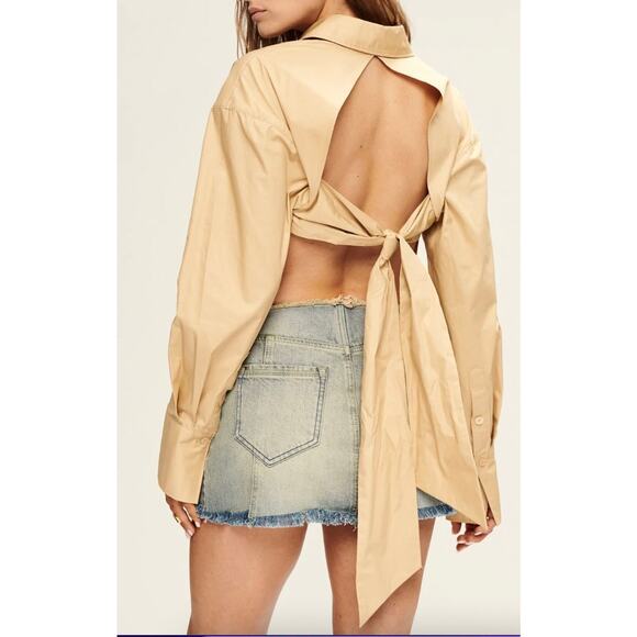 SER.O.YA - Mel Top (Croi) - Size Large - Picture 2 of 2